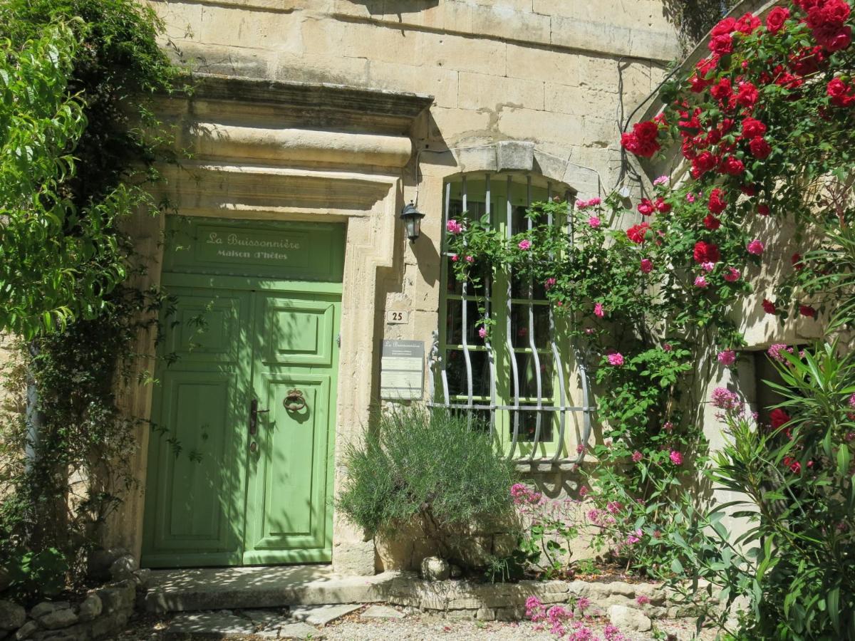 Bed and Breakfast La Buissonniere Oppède Exterior foto