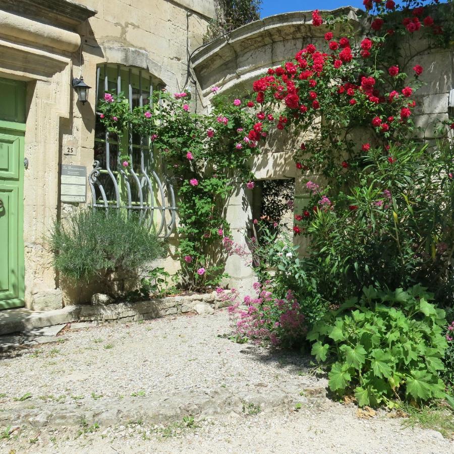 Bed and Breakfast La Buissonniere Oppède Exterior foto