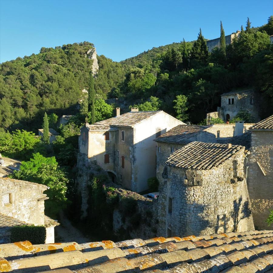 Bed and Breakfast La Buissonniere Oppède Exterior foto