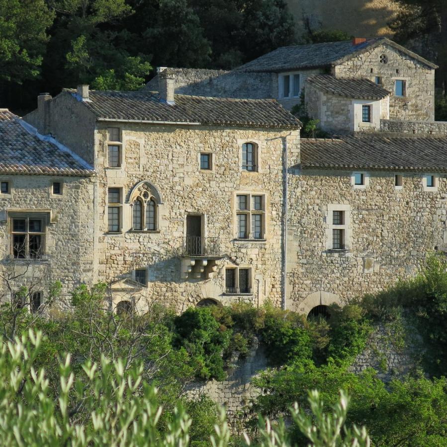 Bed and Breakfast La Buissonniere Oppède Exterior foto
