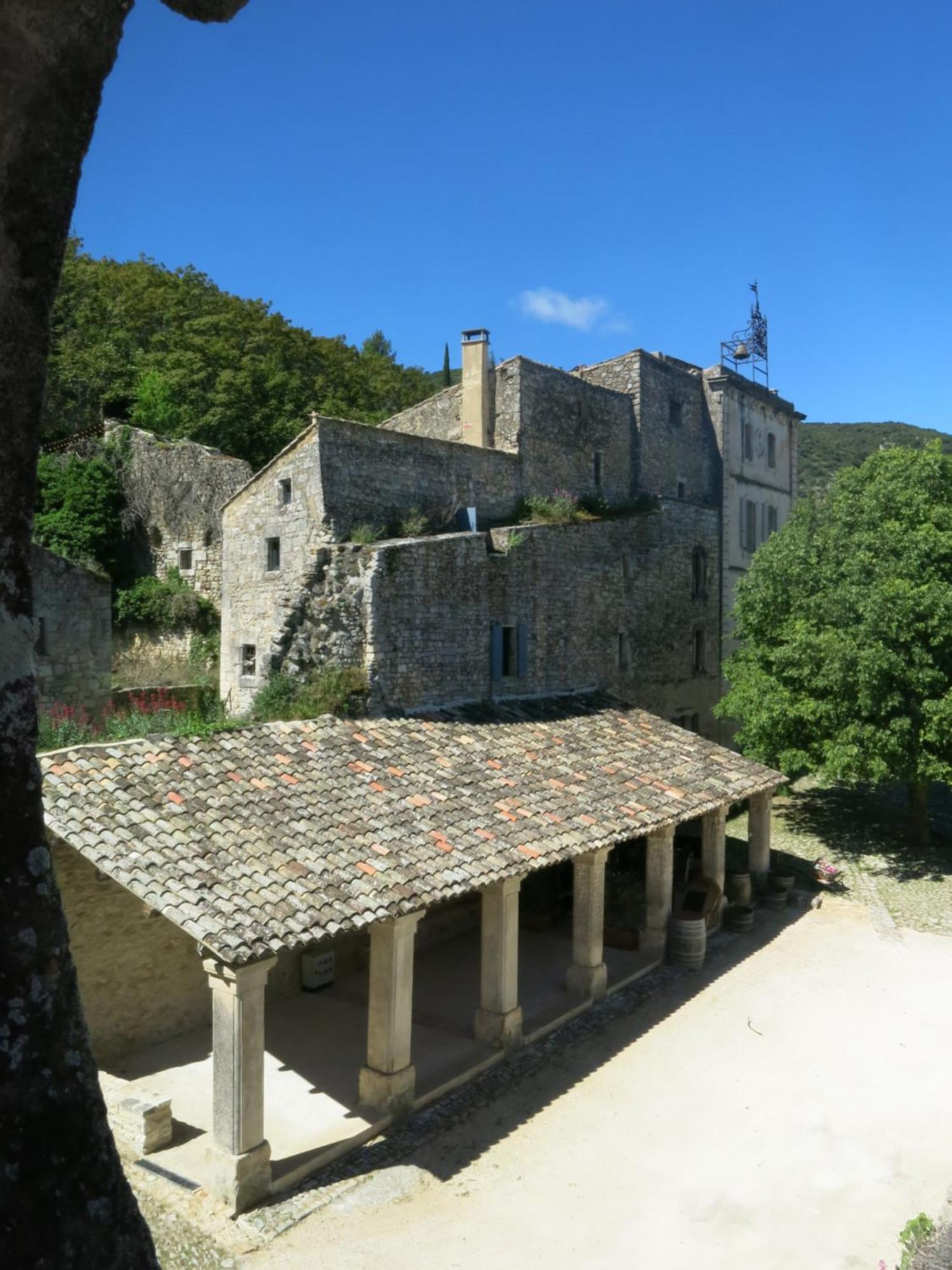 Bed and Breakfast La Buissonniere Oppède Exterior foto
