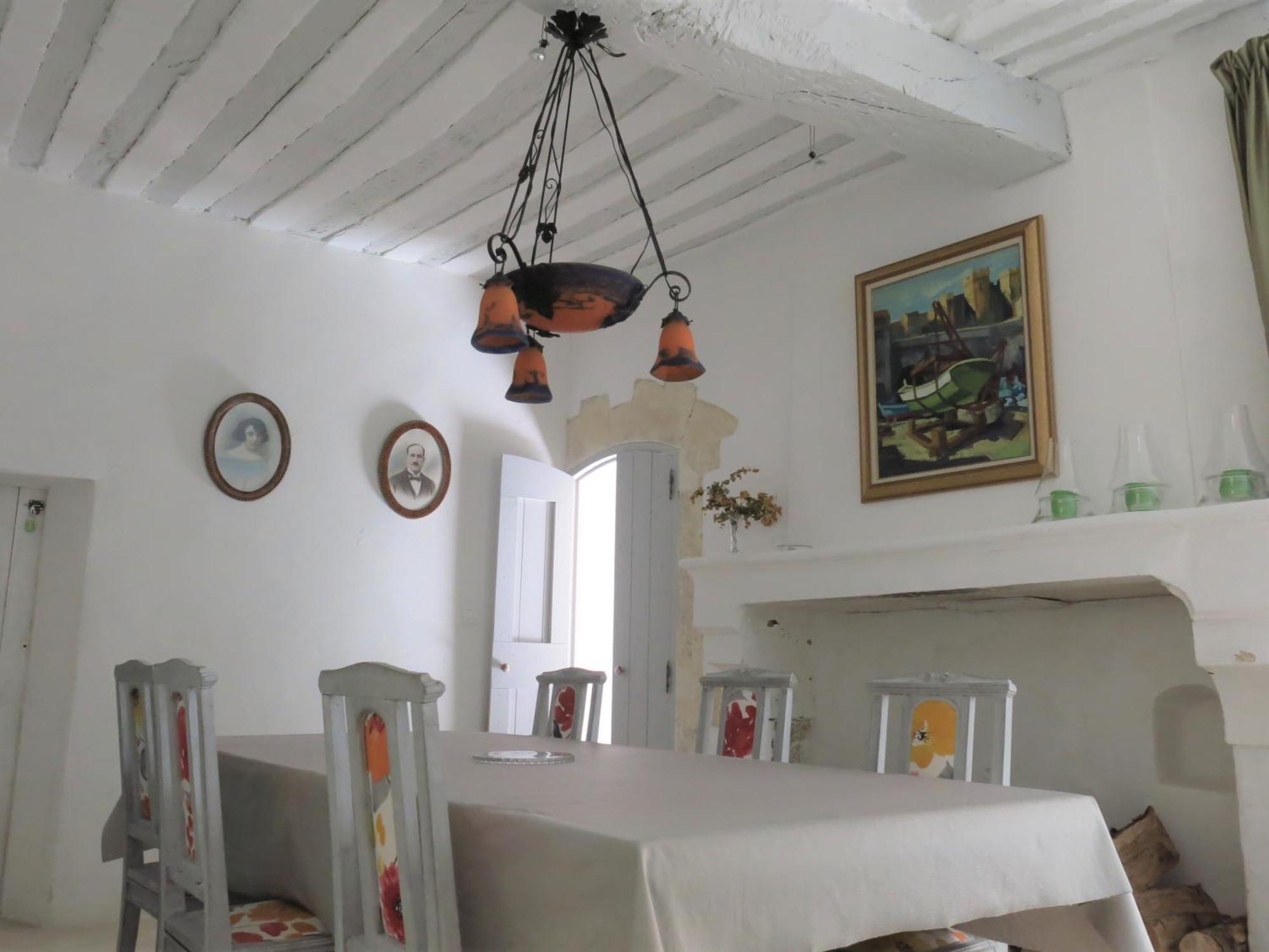 Bed and Breakfast La Buissonniere Oppède Exterior foto