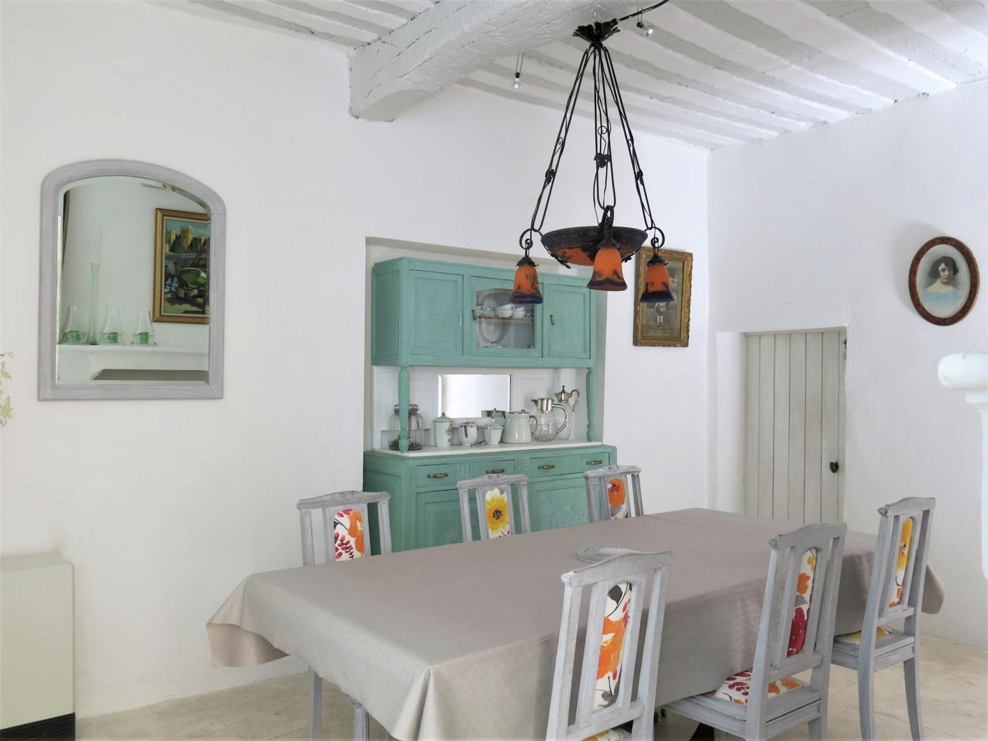 Bed and Breakfast La Buissonniere Oppède Exterior foto
