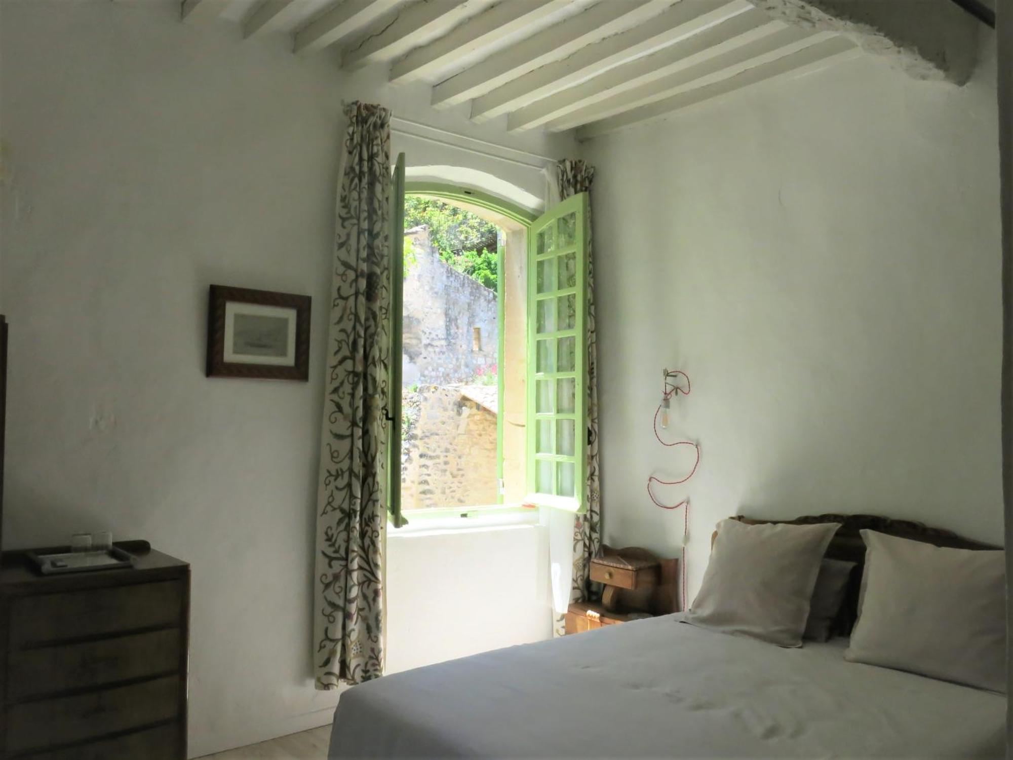 Bed and Breakfast La Buissonniere Oppède Exterior foto